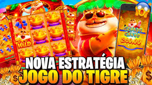 conta demo jogo do tigre para mobile